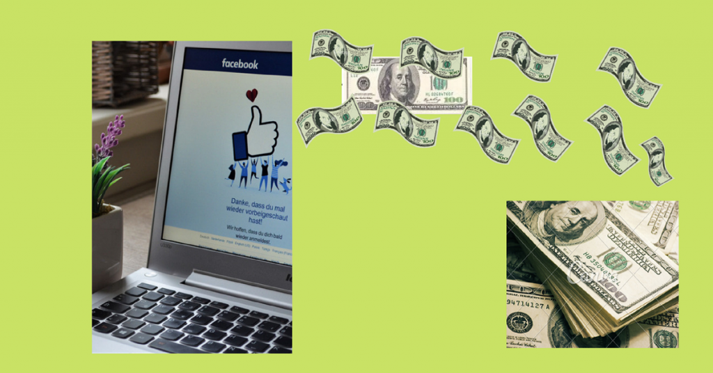make money with Facebook